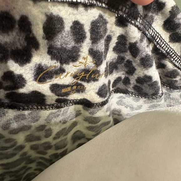 Curvy time cheetah dress - Picture 2 of 2